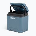 Igloo IE27 DC 27 l ice blue tourist fridge 13