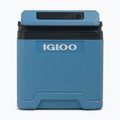 Igloo IE27 ACDC 27 l ice blue tourist fridge