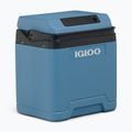 Igloo IE27 ACDC 27 l ice blue tourist fridge 3