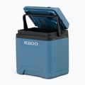 Igloo IE27 ACDC 27 l ice blue tourist fridge 9