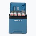 Igloo IE27 ACDC 27 l ice blue tourist fridge 11