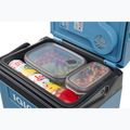 Igloo IE27 ACDC 27 l ice blue tourist fridge 12