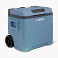Igloo IE42 ACDC 42 l ice blue tourist fridge 2