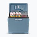 Igloo IE42 ACDC 42 l ice blue tourist fridge 11