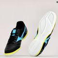 Mizuno Morelia Sala Club IN men's football boots black Q1GA200318 10