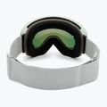 Bliz Flow ski goggles matt light grey/brown red multi/pink 4