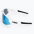 Sunglasses Bliz Matrix white/smoke blue multi 4