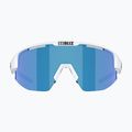 Sunglasses Bliz Matrix white/smoke blue multi 6