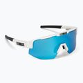 Bliz Matrix Small S3 matt white / smoke blue multi 52907-03 cycling glasses