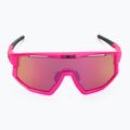 Bliz Vision pink/brown pink multi 52001-43 cycling glasses 3