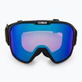 Ski Goggles Bliz Rave Nano Optics Nordic Light matt black/violet blue multi 2