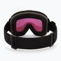 Ski Goggles Bliz Rave Nano Optics Nordic Light matt black/violet blue multi 3