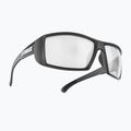 Bliz Drift Polarized S3 matt black/brown silver mirror cycling glasses 2