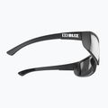 Bliz Drift Polarized S3 matt black/brown silver mirror cycling glasses 5