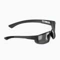 Bliz Drift Polarized S3 matt black/brown silver mirror cycling glasses 6