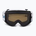 Bliz Pixie Jr children's ski goggles black/brown 2
