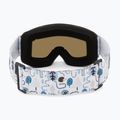 Bliz Pixie Jr children's ski goggles black/brown 3