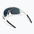 Bliz Fusion S3 matt white / smoke red multi 52105-00 cycling glasses 3