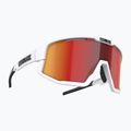 Bliz Fusion S3 matt white / smoke red multi 52105-00 cycling glasses 6