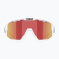 Sunglasses Bliz Fusion matt white/smoke red multi 5