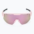Bliz Matrix matt powder pink/brown rose multi 52104-49 cycling glasses 3