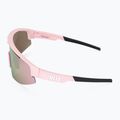 Bliz Matrix matt powder pink/brown rose multi 52104-49 cycling glasses 4