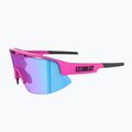 Bliz Matrix Nano Optics Nordic Light pink/begonia/violet blue multi 52104-44N cycling glasses 9