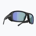 Bliz Peak Nano Optics Photochromic S2-S4 matt black/brown blue multi cycling glasses 2