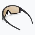 Bliz Fusion Nano Optics Photochromic matt black/brown blue multi 52105-13P cycling glasses 2