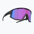 Bliz Vision Nano Optics Nordic Light matt black/light begonia/violet blue sunglasses 2