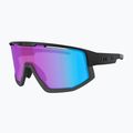 Bliz Vision Nano Optics Nordic Light matt black/light begonia/violet blue sunglasses 3