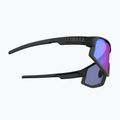 Bliz Vision Nano Optics Nordic Light matt black/light begonia/violet blue sunglasses 5