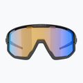 Bliz Vision Nano Optics Nordic Light S2 matt black/light coral/orange blue multi bike glasses 5
