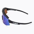 Bliz Breeze matt black/brown blue multi/orange cycling goggles 52102-10 4