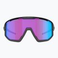 Bliz Fusion Nano Optics Nordic Light S2 matt black/begonia/violet blue multi cycling glasses 5