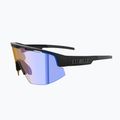 Bliz Matrix Nano Optics Nordic Light matt black/coral/orange blue multi 52104-13N cycling glasses 9