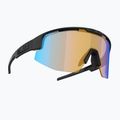 Bliz Matrix Small Nano Optics Nordic Light S2 matt black/coral/orange blue multi bike glasses 2