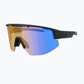 Bliz Matrix Small Nano Optics Nordic Light S2 matt black/coral/orange blue multi bike glasses 3