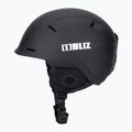 Ski helmet Bliz Infinity matte black 3