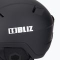 Ski helmet Bliz Infinity matte black 7