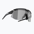 Bliz Breeze Polarized S3+S2 matt black/brown silver mirror/basic orange cycling glasses 3