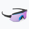Bliz Breeze Small Nano Optics Nordic Light matt black/begonia/violet blue sunglasses 2