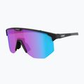 Bliz Hero Nano Optics Nordic Light S2 cycling glasses matt black/light begonia/violet blue multi 3