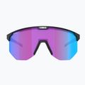 Bliz Hero Nano Optics Nordic Light S2 cycling glasses matt black/light begonia/violet blue multi 4