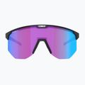 Bliz Hero Nano Optics Nordic Light S2 cycling glasses matt black/light begonia/violet blue multi 4