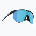 Bliz Hero S3 matt black/brown blue multi cycling glasses 2