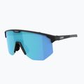 Bliz Hero S3 matt black/brown blue multi cycling glasses 3