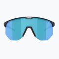 Bliz Hero S3 matt black/brown blue multi cycling glasses 4