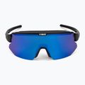 Bliz Breeze Small S3+S2 matt black / brown blue multi / orange 52212-13 cycling glasses 4