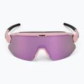 Bliz Breeze Small S3+S1 matt pink / brown rose multi / pink 52212-49 cycling glasses 4